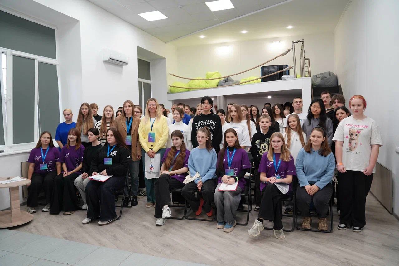 Александр Юрьев: Сегодня в Евпатории стартовал муниципальный молодёжный форум по добровольчеству и волонтёрству «Добром едины»