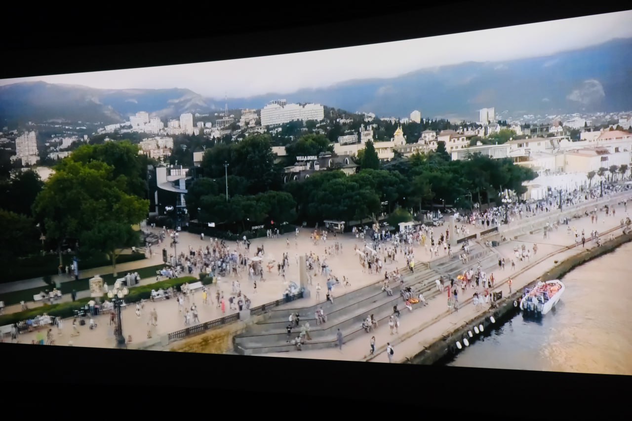 Янина Павленко: Вечер памяти одного из самых ялтинских режиссеров – Заслуженного деятеля искусств Российской Федерации Юрия Викторовича Кары Янина Павленко: Вечер памяти одного из самых ялтинских режиссеров – Заслуженного деятеля искусств Российской Федерации Юрия Викторовича Кары