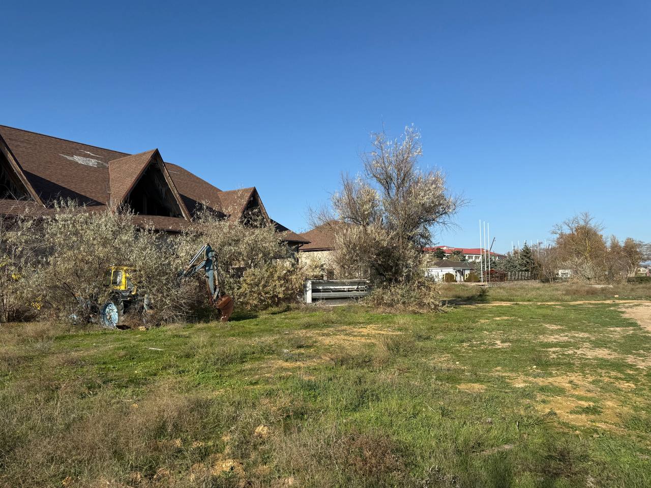 Александр Юрьев: Сегодня вместе со своим заместителем Михаилом Колгановым посетил Заозёрное Александр Юрьев: Сегодня вместе со своим заместителем Михаилом Колгановым посетил Заозёрное