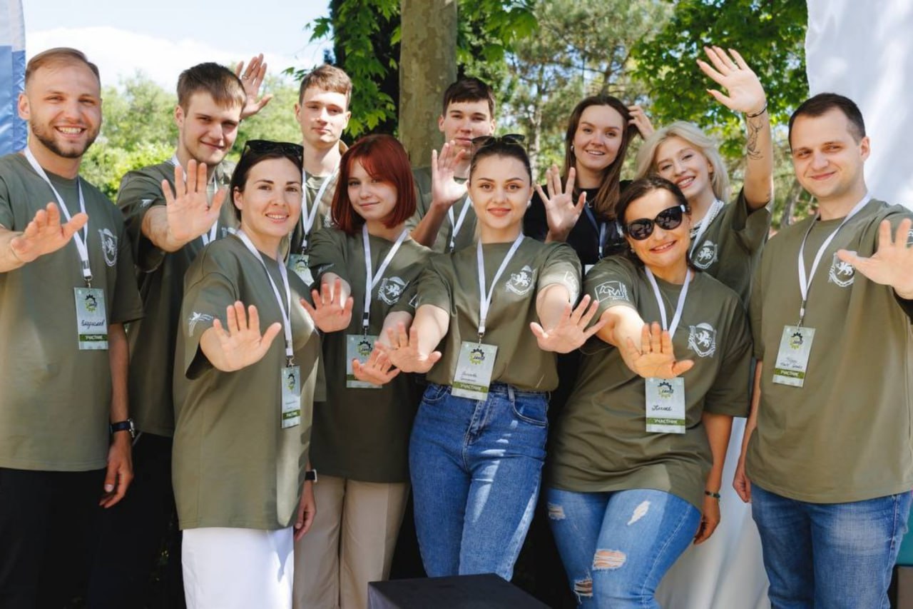 Дан старт конкурсу по формированию Молодежного правительства Крыма