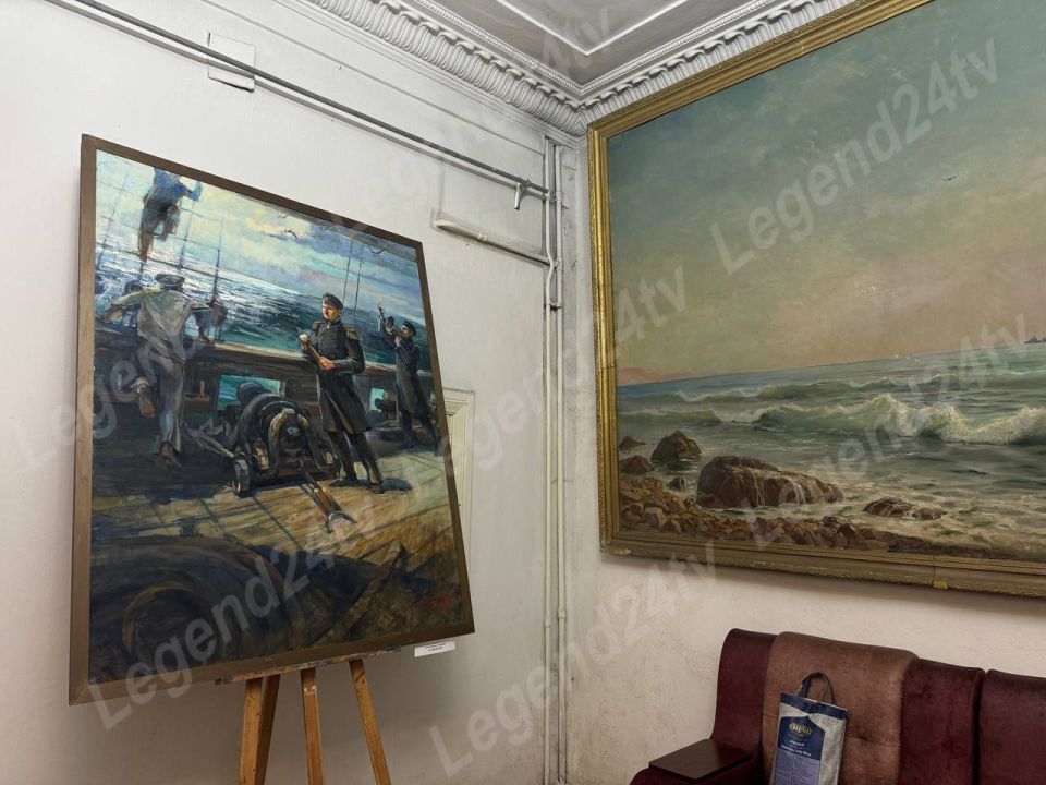 Севастопольцы почтили память великого русского флотоводца, адмирала Михаила Лазарева Севастопольцы почтили память великого русского флотоводца, адмирала Михаила Лазарева