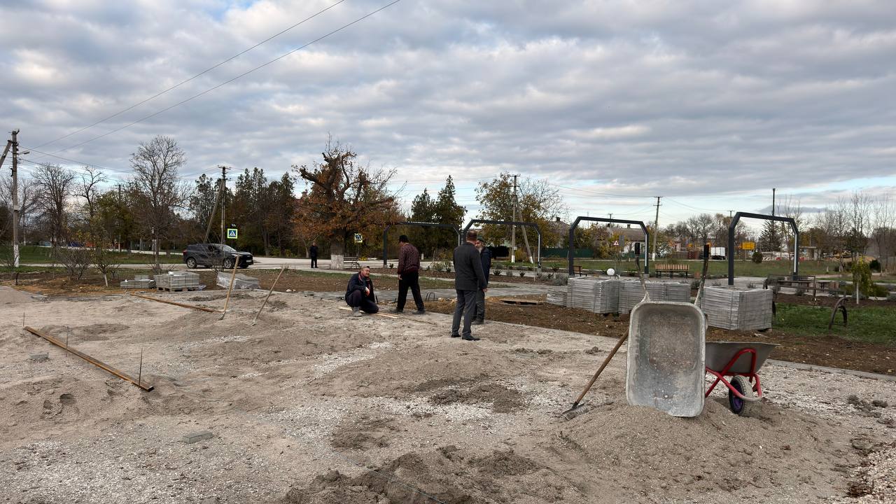 Антон Кравец: В течение нескольких лет программа инициативного бюджетирования помогает реализовывать ряд интересных и значимых проектов в наших сельских поселениях Антон Кравец: В течение нескольких лет программа инициативного бюджетирования помогает реализовывать ряд интересных и значимых проектов в наших сельских поселениях
