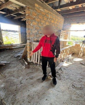 Хотел побаловать себя: в Симферопольском районе нашли похитителя бетономешалки