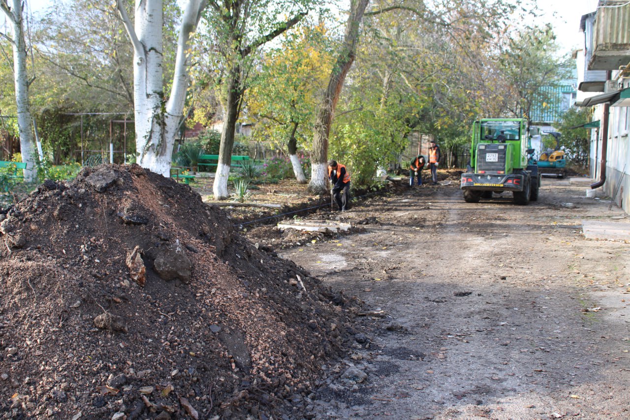 Сегодня Ленинский район посетил заместитель Председателя Совета министров Республики Крым Николай Воробьев Сегодня Ленинский район посетил заместитель Председателя Совета министров Республики Крым Николай Воробьев
