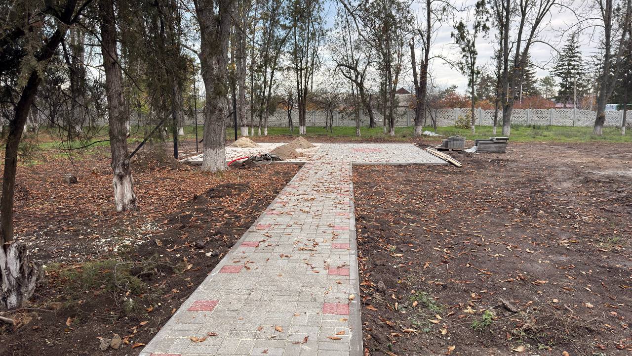 Антон Кравец: Каждое сельское поселение нашего района заметно преображается, благоустраивается, создаются зоны отдыха Антон Кравец: Каждое сельское поселение нашего района заметно преображается, благоустраивается, создаются зоны отдыха