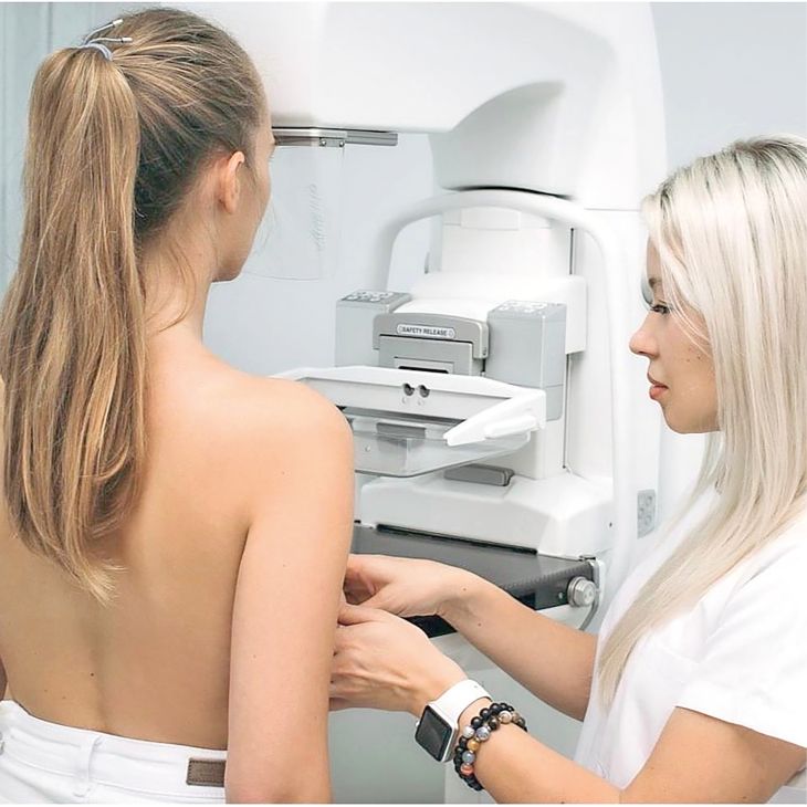 За последние восемь лет заболеваемость раком молочной железы в Крыму выросла почти на 20%