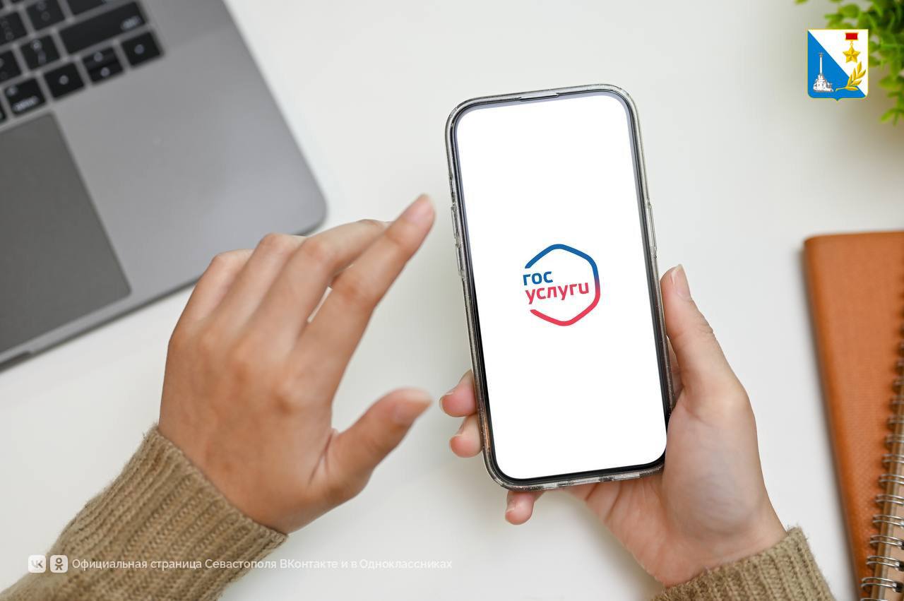 Защититесь от мошенников через Госуслуги