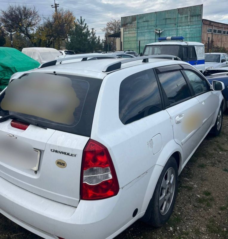 У нетрезвого водителя в Ленинском районе конфисковали автомобиль