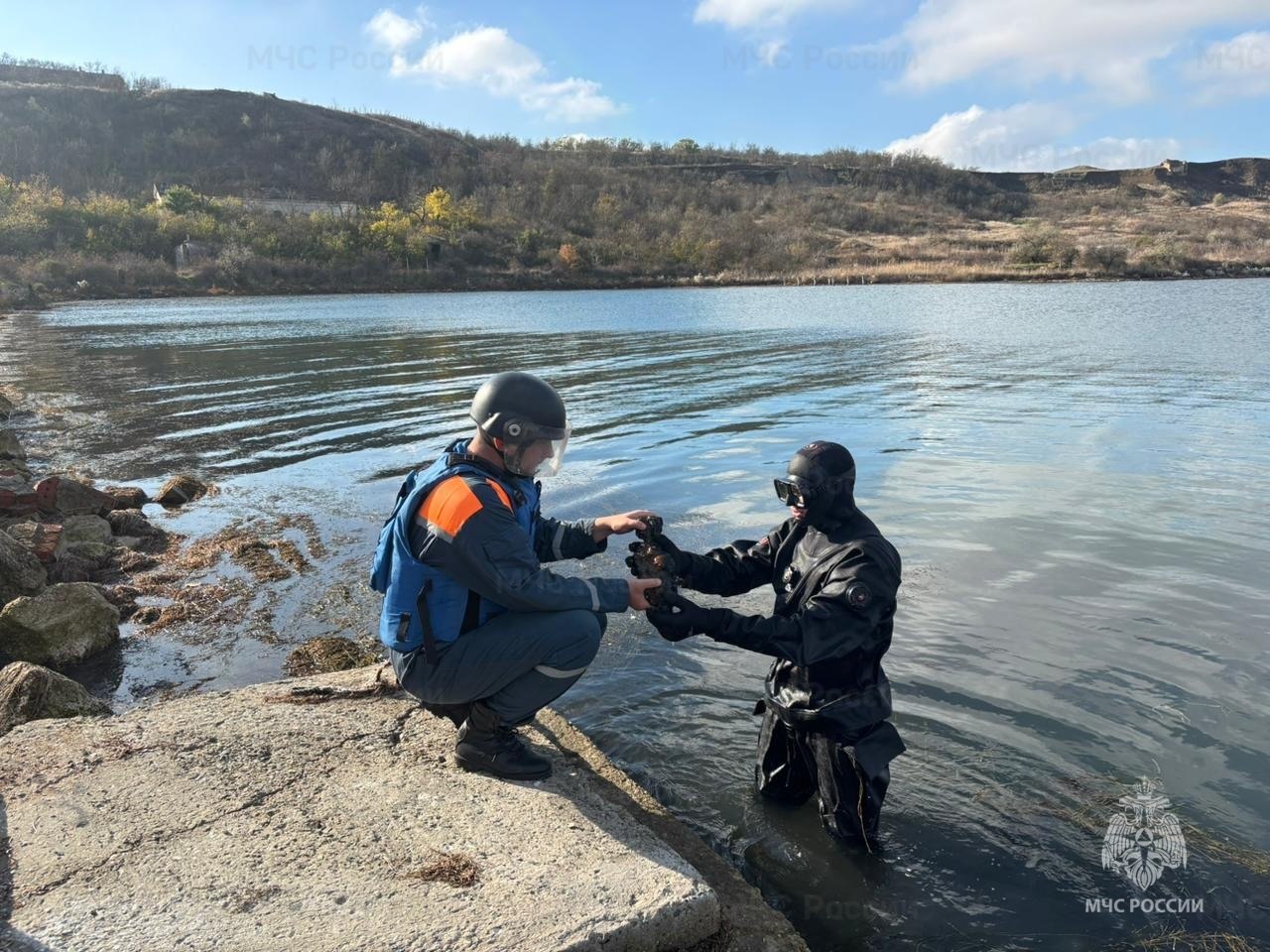 В Керчи и Джанкое обезвредили взрывоопасные находки В Керчи и Джанкое обезвредили взрывоопасные находки