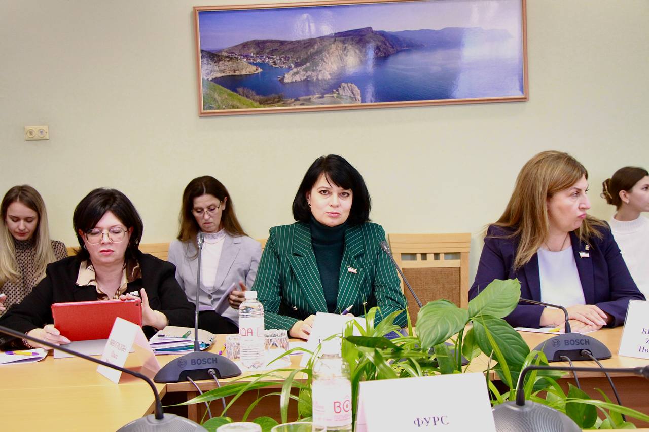 Бюджет в сфере образования и науки Крыма на 2026-2028 годы одобрен профильным Комитетом Госсовета Бюджет в сфере образования и науки Крыма на 2026-2028 годы одобрен профильным Комитетом Госсовета