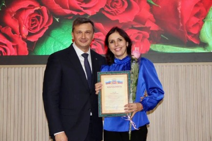 Константин Шимановский: Ялтинской средней школе-лицею №9 - 70 лет! Отметили знаковый юбилей дружной командой педагогов, родителей, учеников и выпускников