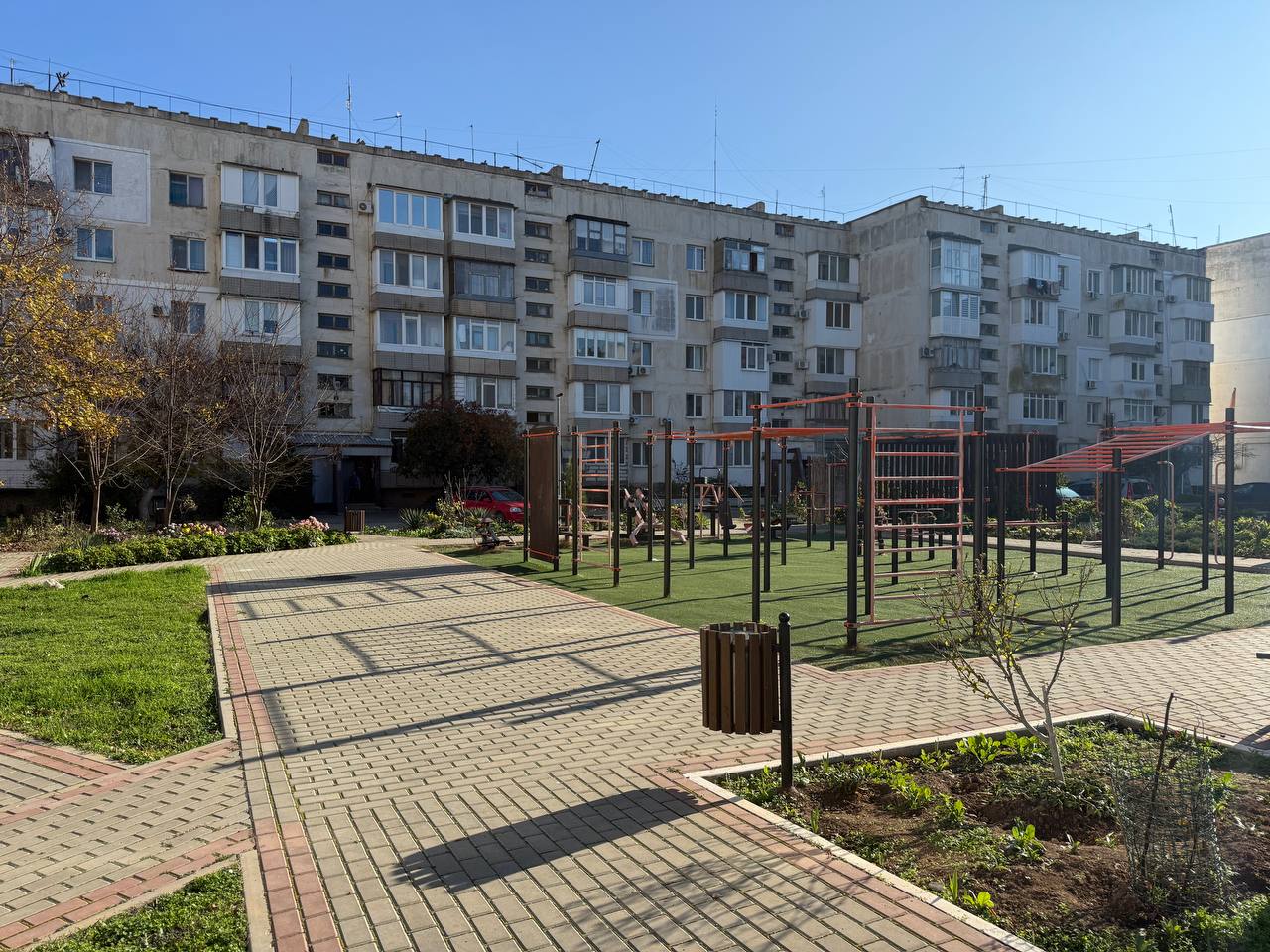 Александр Юрьев: Сегодня вместе со своим заместителем Михаилом Колгановым посетил Заозёрное