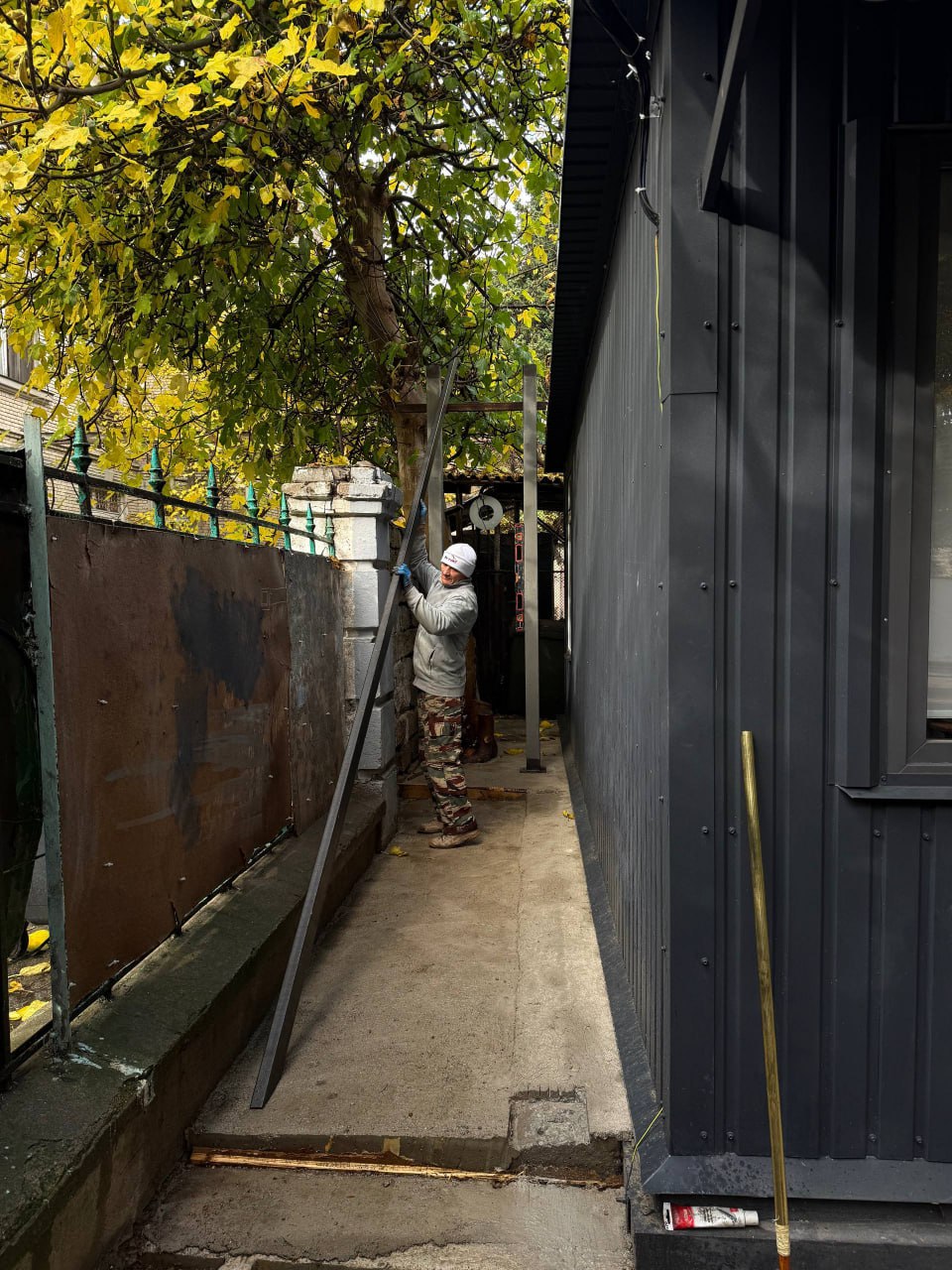 Янина Павленко: Ещё одна важнейшая инициатива нашего центра поддержки «Переправа» – уже весной в Ялте они запускают проект в помощь некоммерческим организациям и гражданским активистам Янина Павленко: Ещё одна важнейшая инициатива нашего центра поддержки «Переправа» – уже весной в Ялте они запускают проект в помощь некоммерческим организациям и гражданским активистам