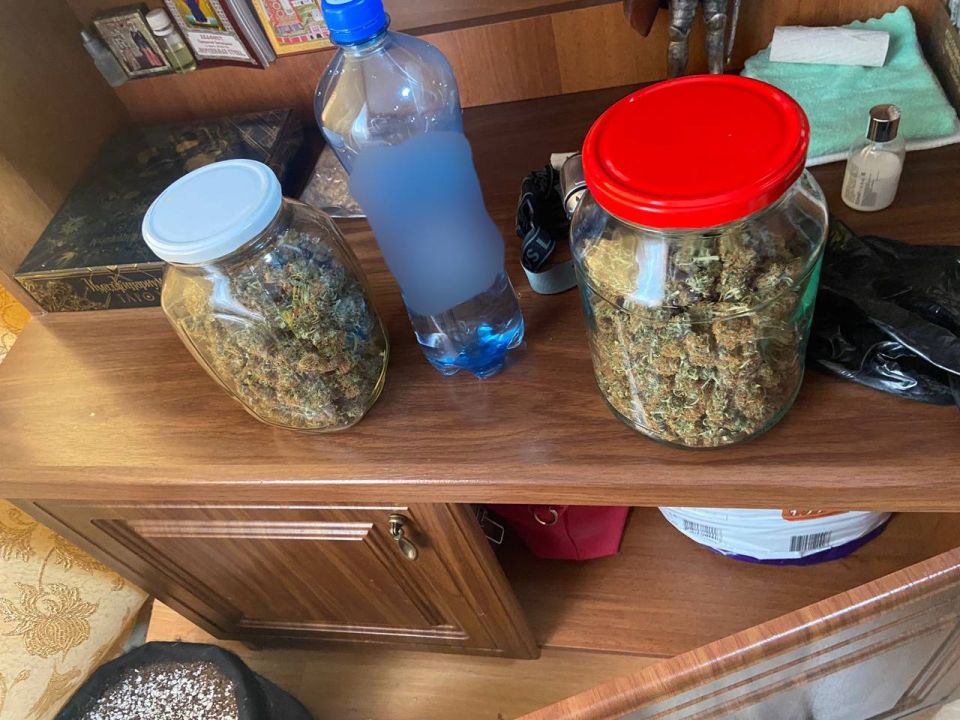 В Кировском районе мужчина отправится в колонию за хранение почти полкилограмма марихуаны В Кировском районе мужчина отправится в колонию за хранение почти полкилограмма марихуаны