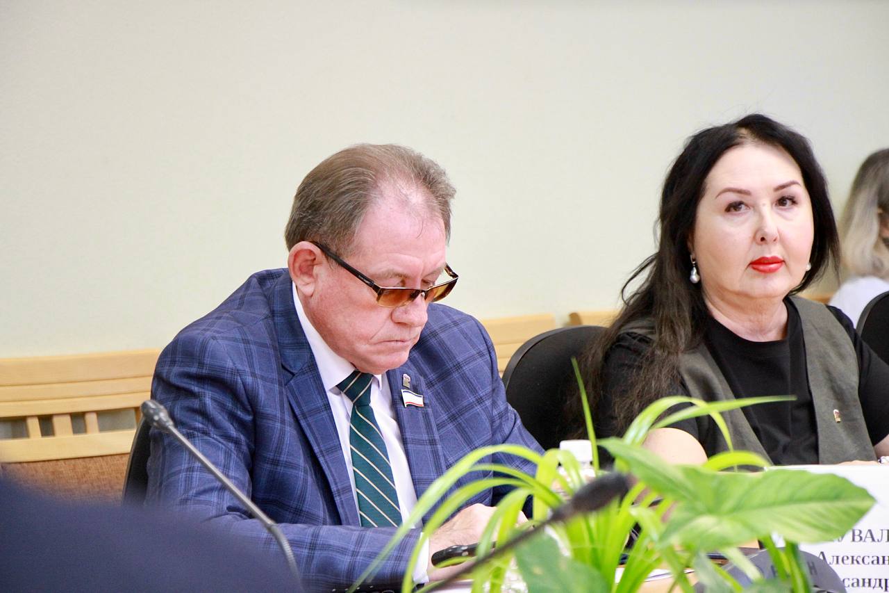 Бюджет в сфере образования и науки Крыма на 2026-2028 годы одобрен профильным Комитетом Госсовета Бюджет в сфере образования и науки Крыма на 2026-2028 годы одобрен профильным Комитетом Госсовета