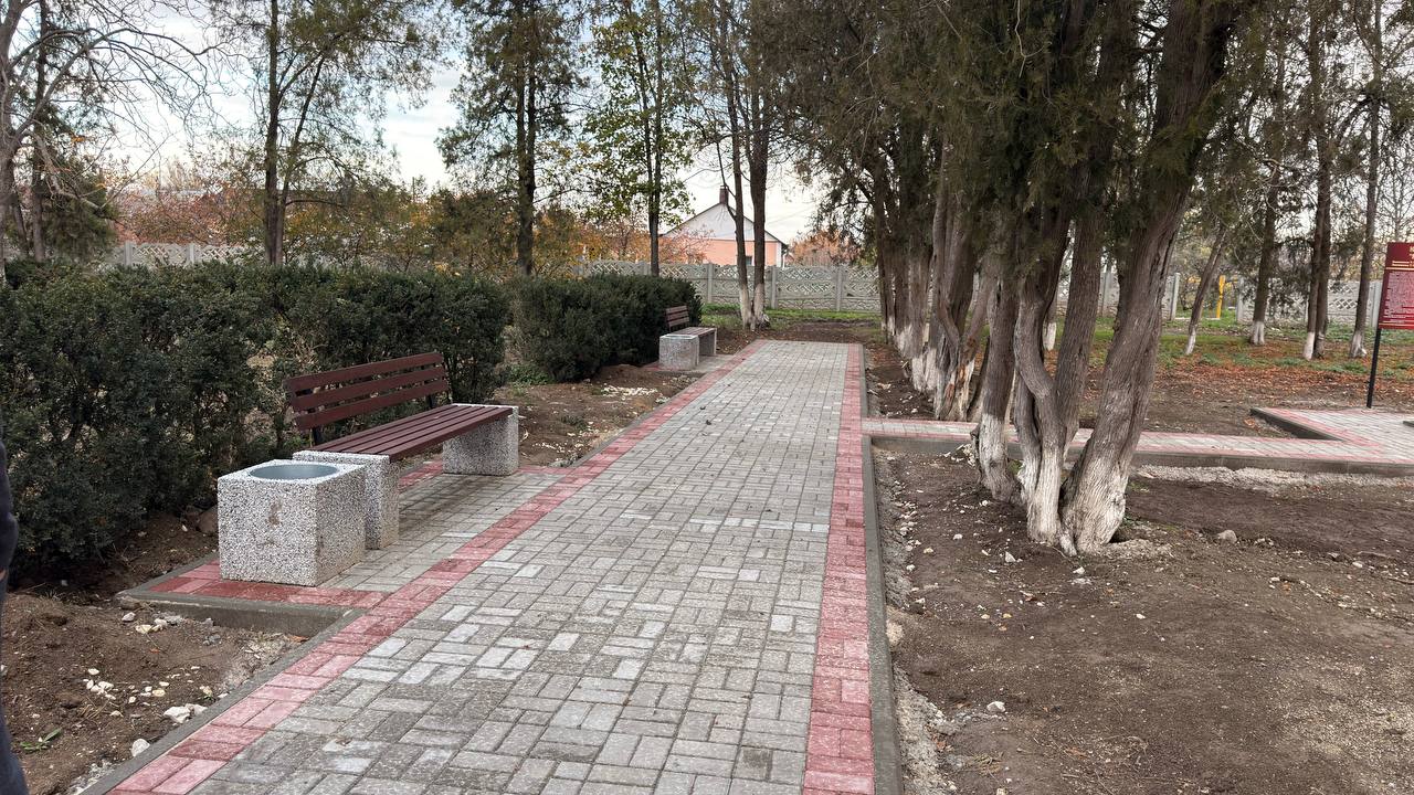 Антон Кравец: Каждое сельское поселение нашего района заметно преображается, благоустраивается, создаются зоны отдыха Антон Кравец: Каждое сельское поселение нашего района заметно преображается, благоустраивается, создаются зоны отдыха