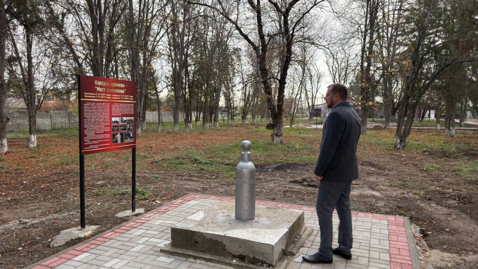 Антон Кравец: Каждое сельское поселение нашего района заметно преображается, благоустраивается, создаются зоны отдыха Антон Кравец: Каждое сельское поселение нашего района заметно преображается, благоустраивается, создаются зоны отдыха