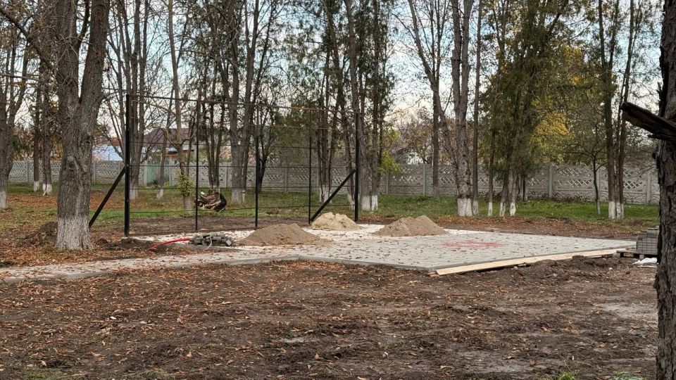 Антон Кравец: Каждое сельское поселение нашего района заметно преображается, благоустраивается, создаются зоны отдыха Антон Кравец: Каждое сельское поселение нашего района заметно преображается, благоустраивается, создаются зоны отдыха