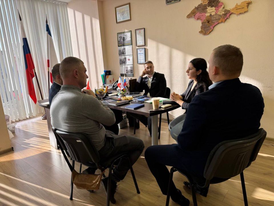 Альберт Куршутов: Герои Крыма погружаются в работу