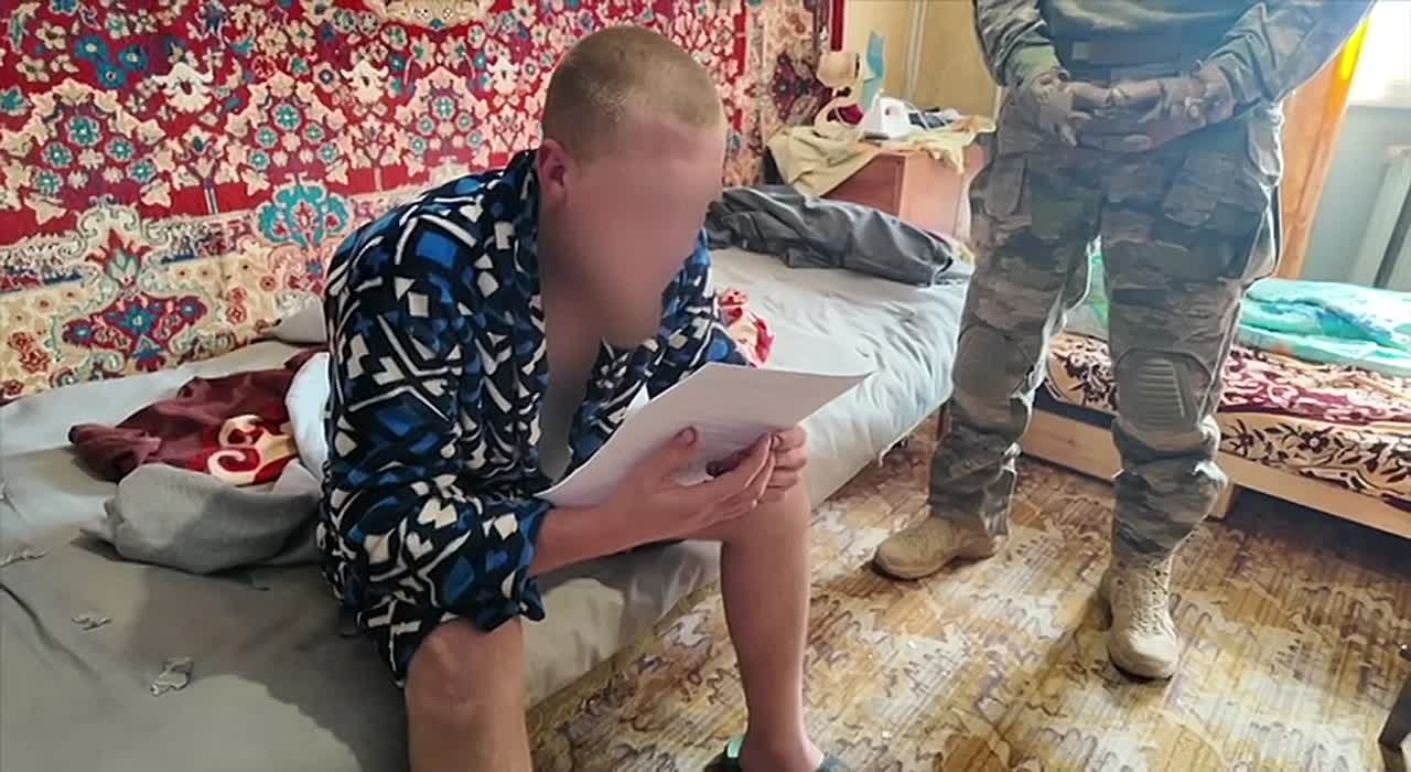 Житель Керчи получил 14 лет колонии за госизмену