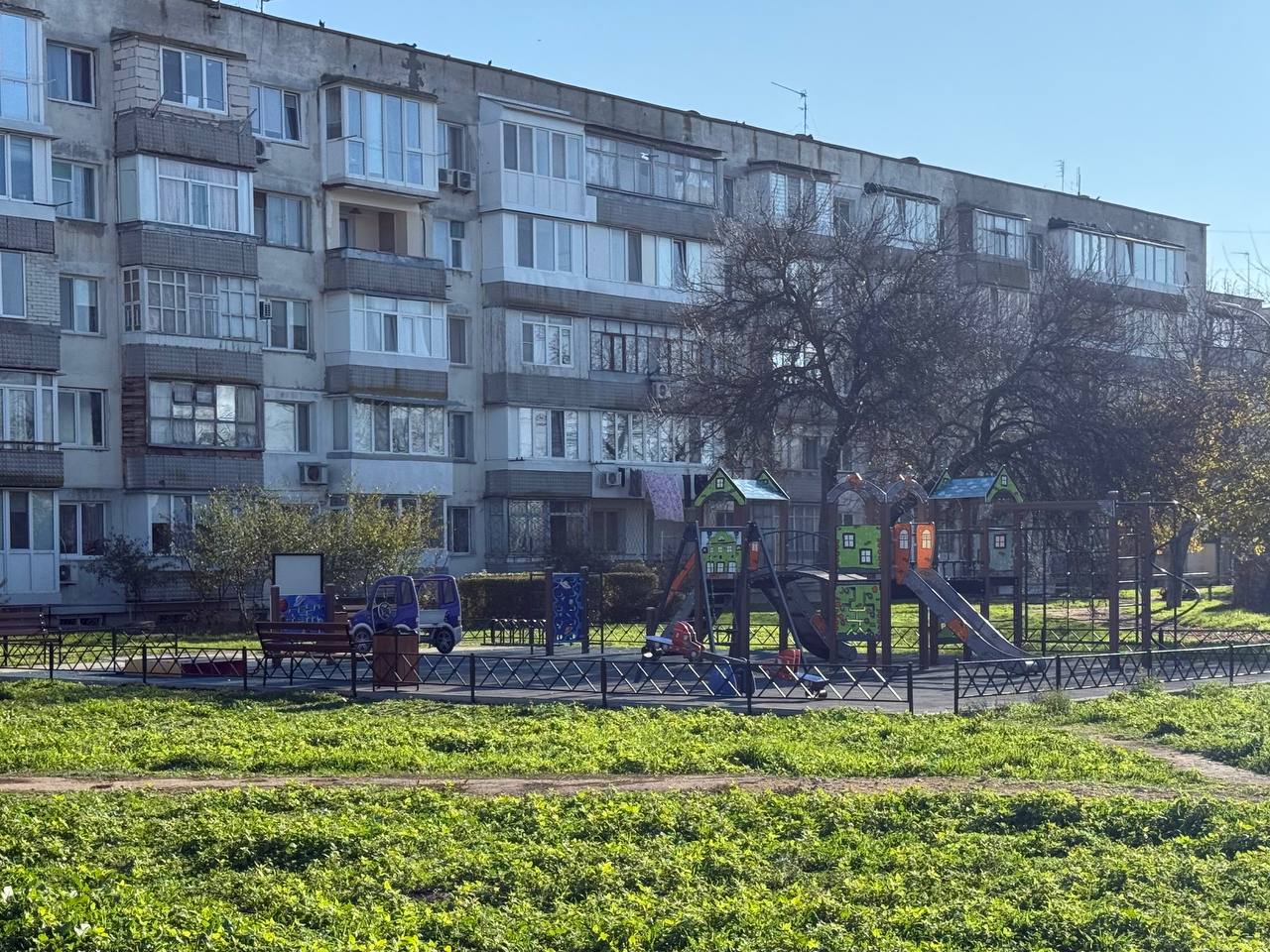 Александр Юрьев: Сегодня вместе со своим заместителем Михаилом Колгановым посетил Заозёрное Александр Юрьев: Сегодня вместе со своим заместителем Михаилом Колгановым посетил Заозёрное