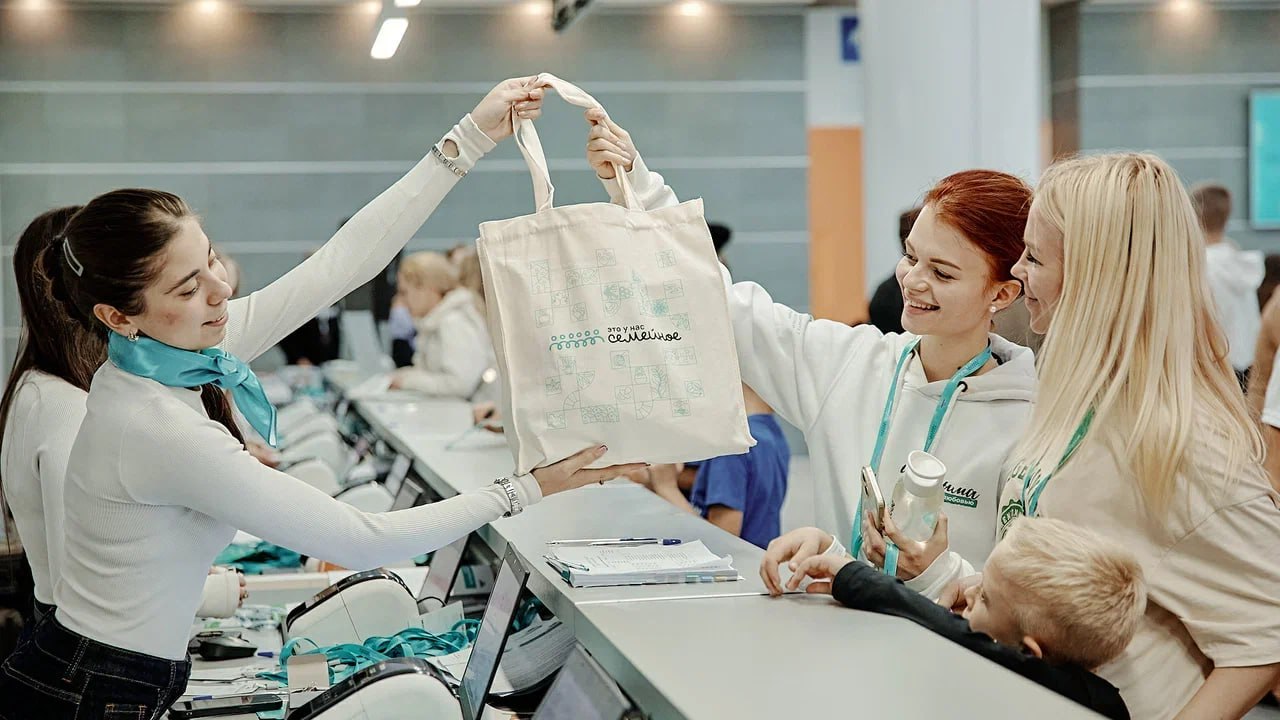 15 семей из Крыма поборются за выход в финал конкурса «Это у нас семейное»