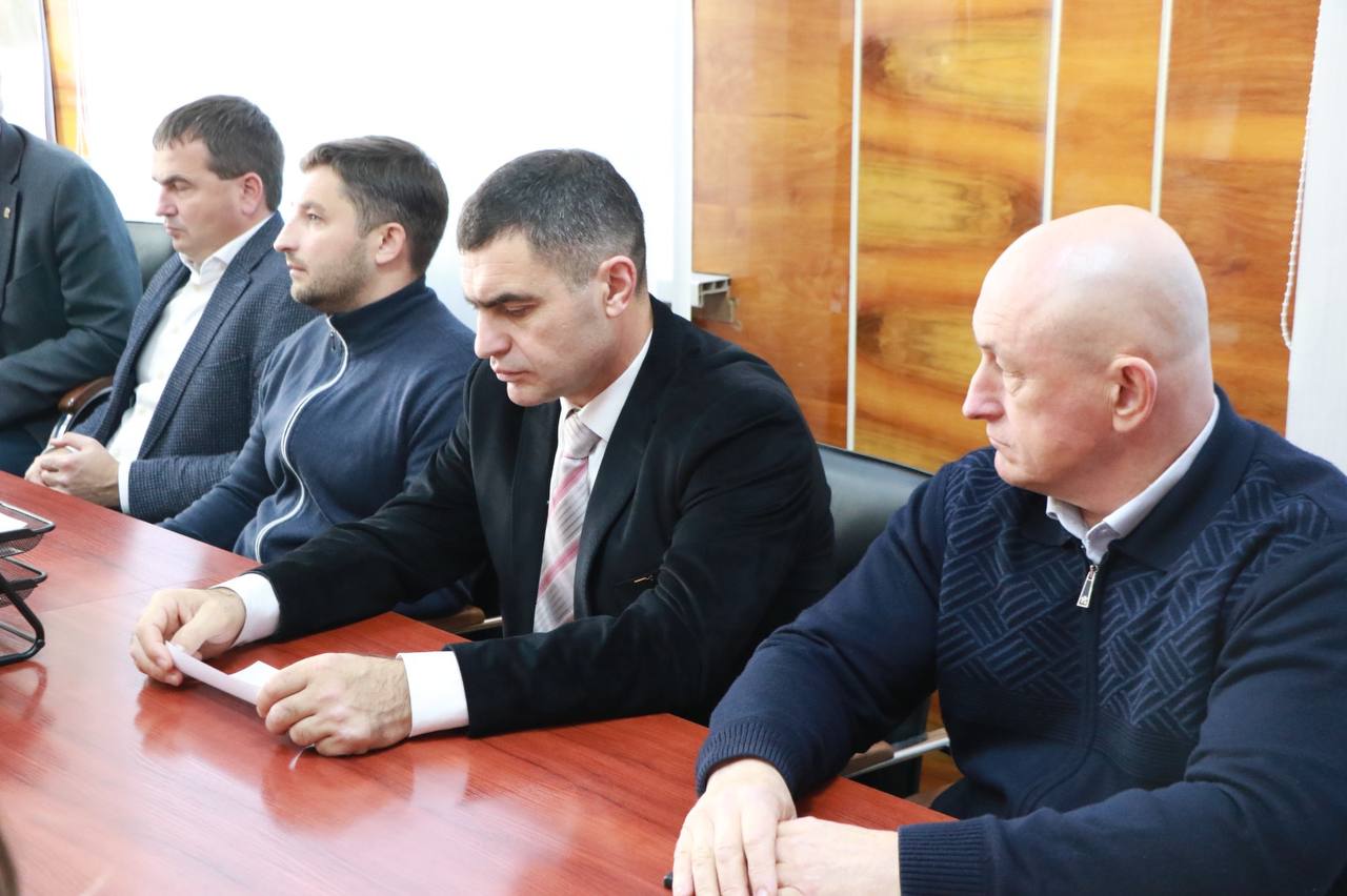 Ольга Урайкина: Состоялось заседание Местного политического совета Бахчисарайского местного отделения ВПП «ЕДИНАЯ РОССИЯ» Ольга Урайкина: Состоялось заседание Местного политического совета Бахчисарайского местного отделения ВПП «ЕДИНАЯ РОССИЯ»