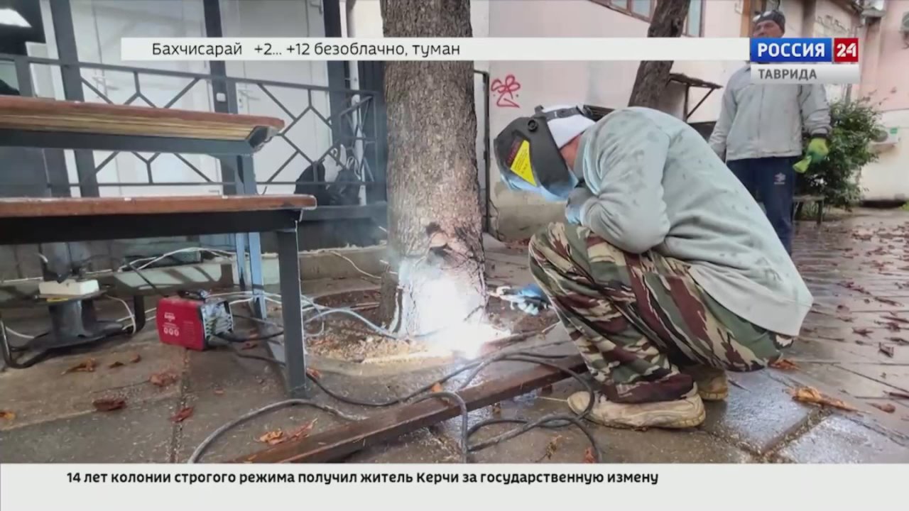 В Ялте на базе Центра поддержки «Переправа» начали возводить второй этаж