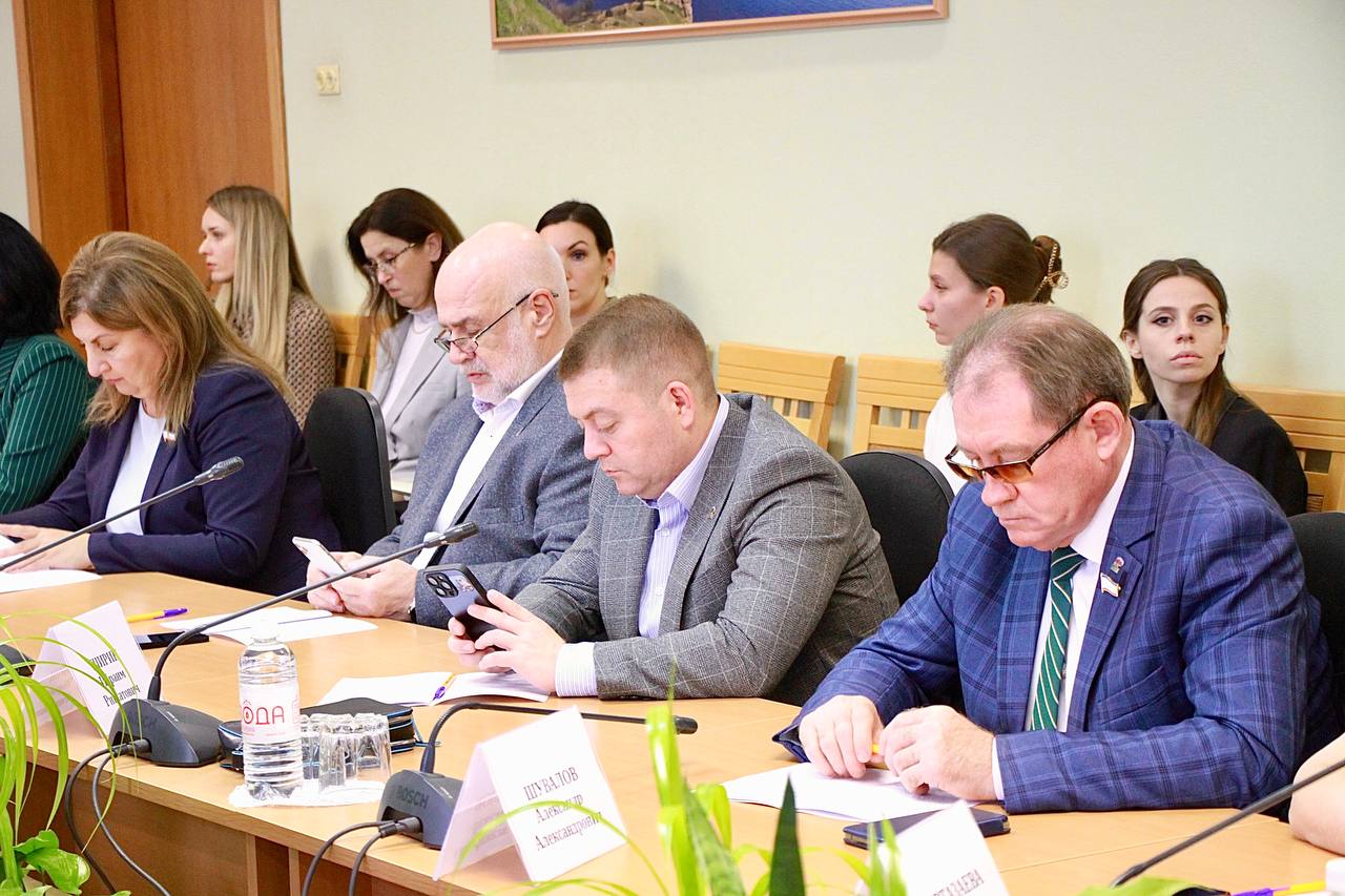 Бюджет в сфере образования и науки Крыма на 2026-2028 годы одобрен профильным Комитетом Госсовета Бюджет в сфере образования и науки Крыма на 2026-2028 годы одобрен профильным Комитетом Госсовета