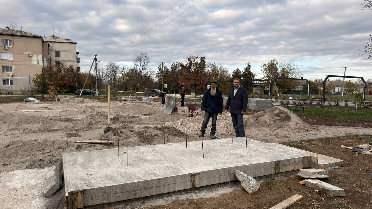 Антон Кравец: В течение нескольких лет программа инициативного бюджетирования помогает реализовывать ряд интересных и значимых проектов в наших сельских поселениях