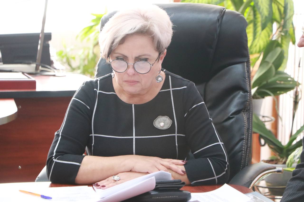 Ольга Урайкина: Состоялось заседание Местного политического совета Бахчисарайского местного отделения ВПП «ЕДИНАЯ РОССИЯ»