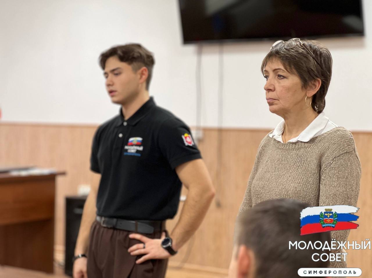 Публичное управление: диалог с молодёжью о современных подходах к политике Публичное управление: диалог с молодёжью о современных подходах к политике