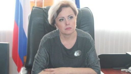 Ольга Урайкина: Во дворце культуры поселка Куйбышево состоялось торжественное мероприятие посвященное 50-летнему юбилею Куйбышевской участковой больницы