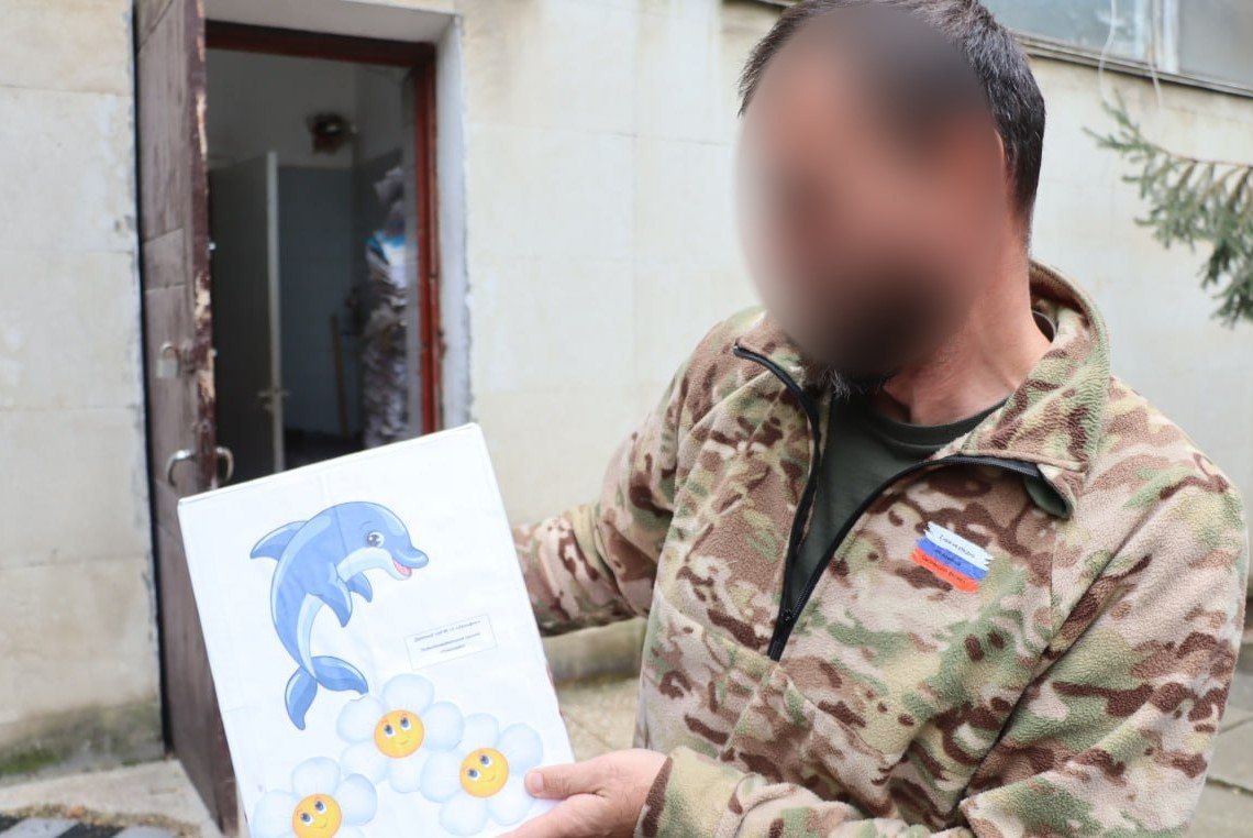 Очередной экипаж с гуманитарным грузом отправили на Запорожское направление Очередной экипаж с гуманитарным грузом отправили на Запорожское направление