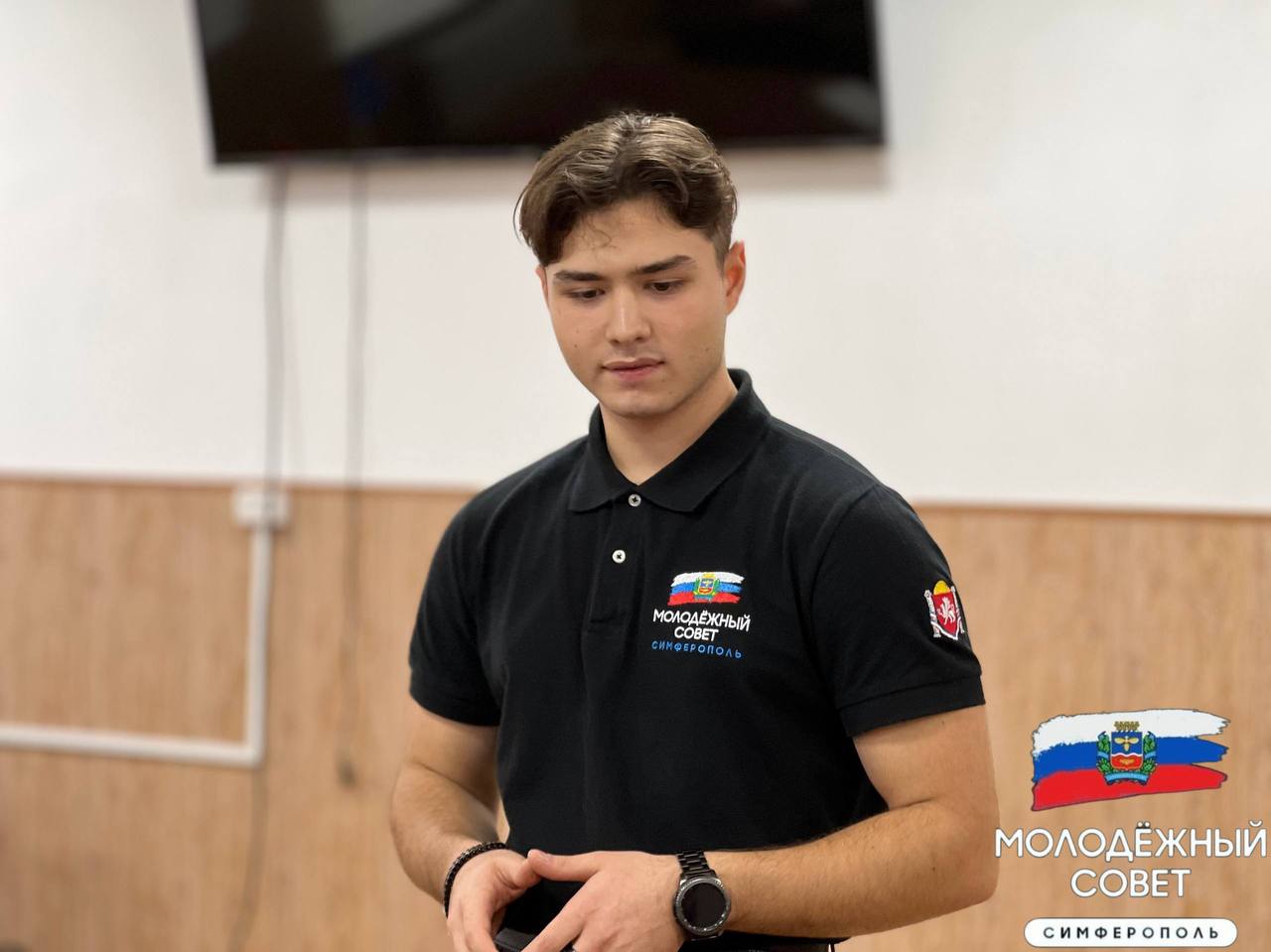 Публичное управление: диалог с молодёжью о современных подходах к политике Публичное управление: диалог с молодёжью о современных подходах к политике