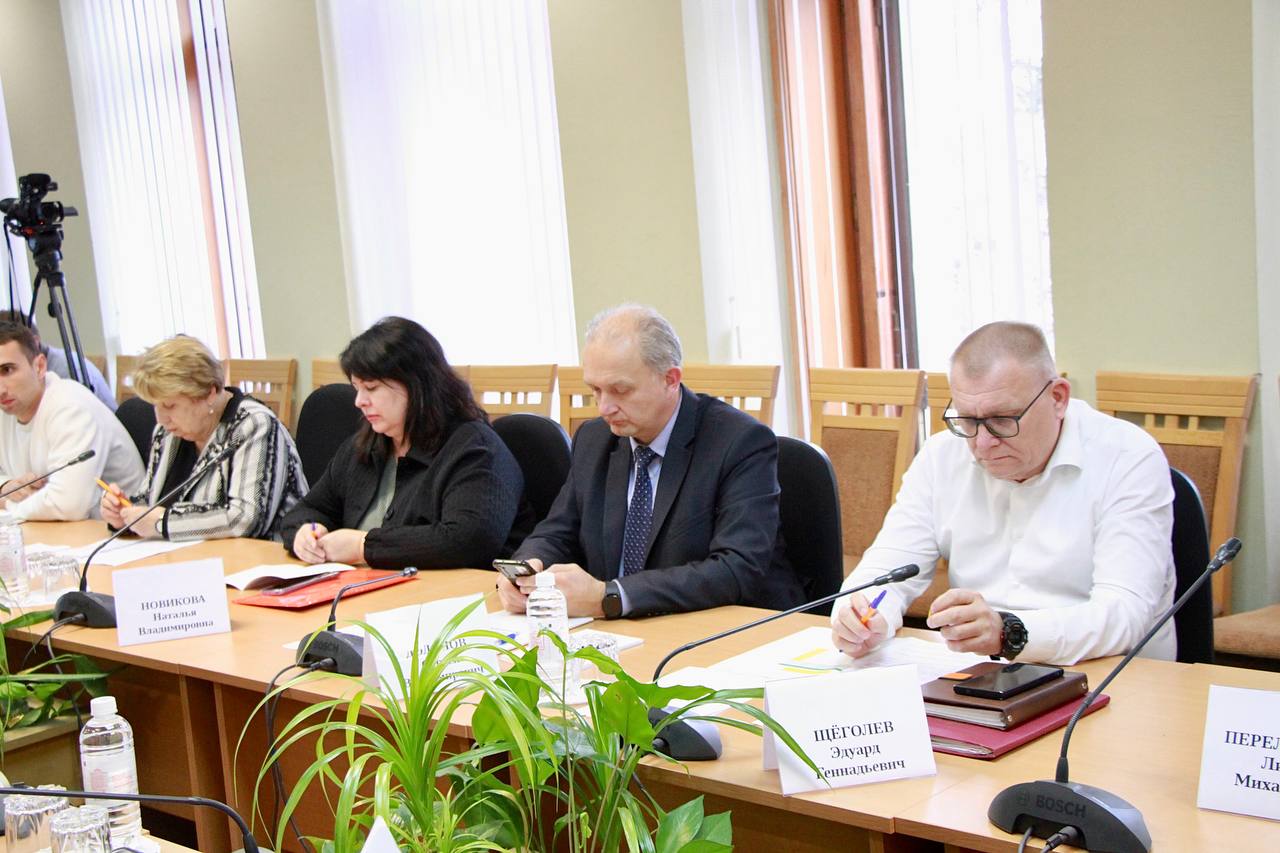 Бюджет в сфере образования и науки Крыма на 2026-2028 годы одобрен профильным Комитетом Госсовета Бюджет в сфере образования и науки Крыма на 2026-2028 годы одобрен профильным Комитетом Госсовета