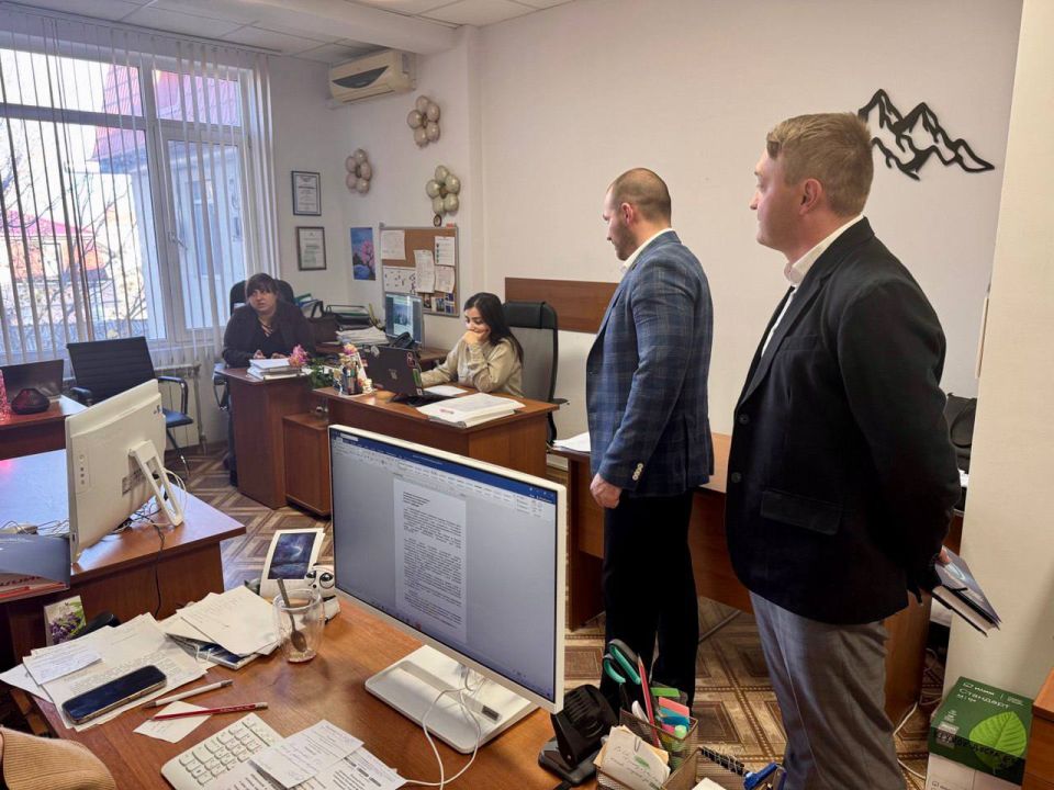 Альберт Куршутов: Герои Крыма погружаются в работу Альберт Куршутов: Герои Крыма погружаются в работу