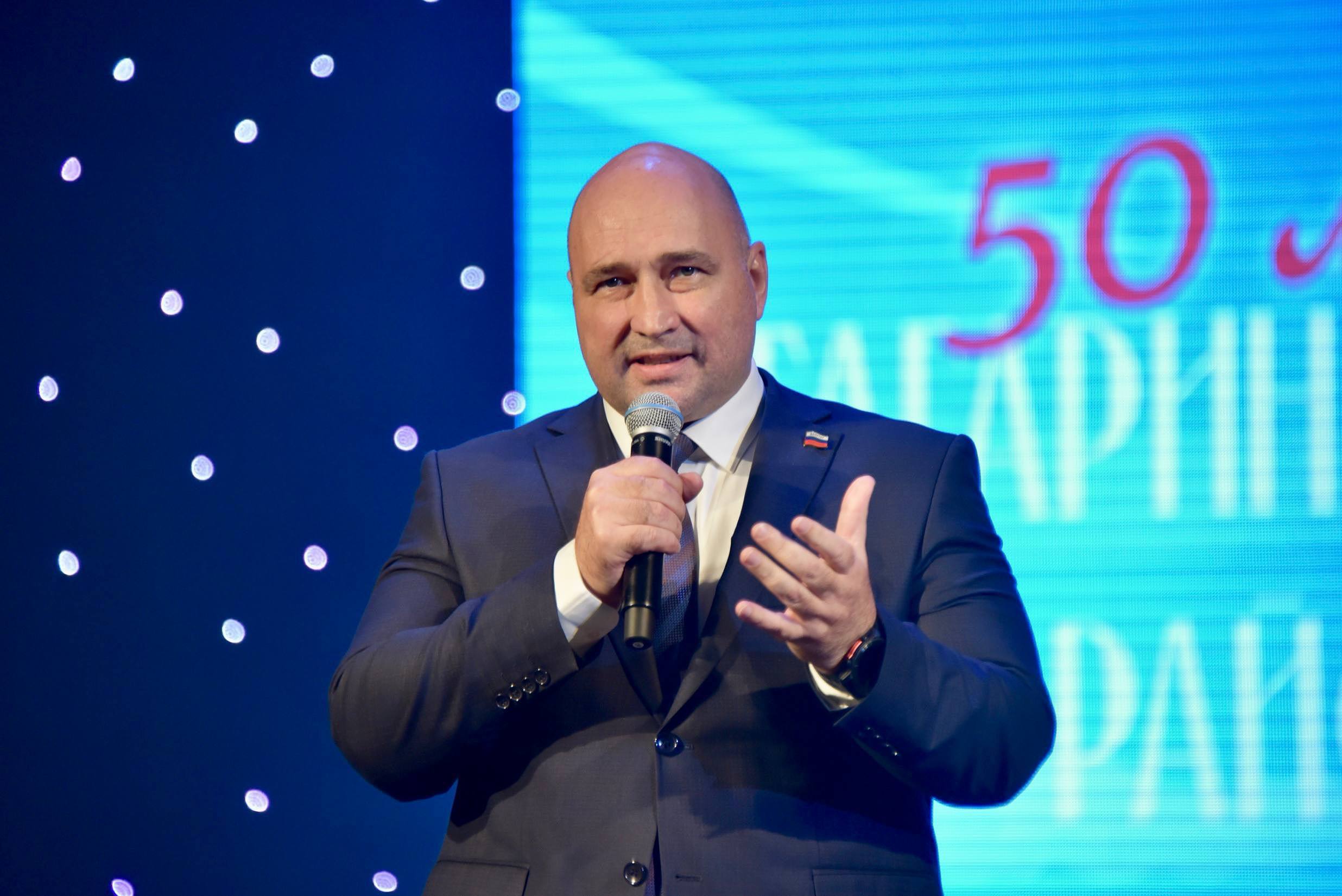 Владимир Немцев: Накануне в Доме культуры рыбаков состоялось торжественное мероприятие в честь 50-летия Гагаринского района Севастополя