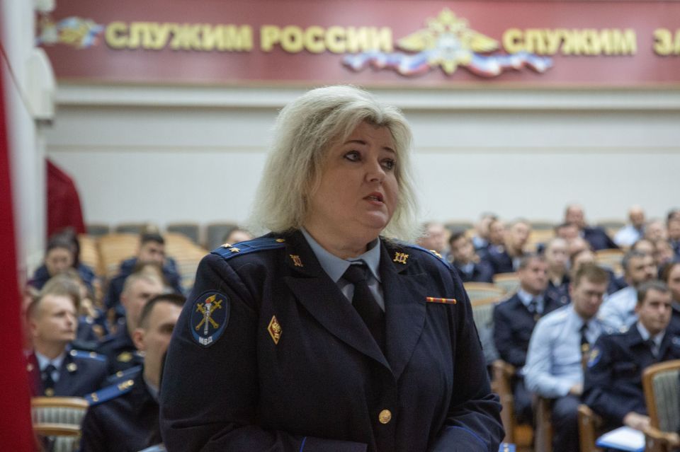 В Министерстве внутренних дел по Республике Крым прошел межведомственный семинар, посвященный актуальным вопросам деятельности ведомства В Министерстве внутренних дел по Республике Крым прошел межведомственный семинар, посвященный актуальным вопросам деятельности ведомства