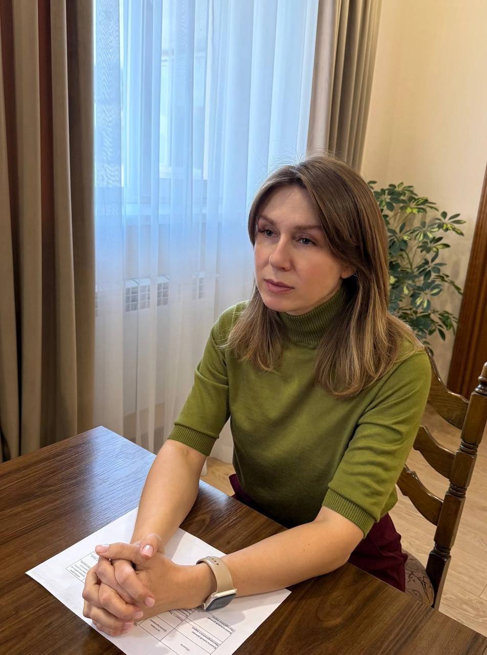 Министр экологии и природных ресурсов Республики Крым Ольга Шевцова провела совещание по вопросу капитального ремонта на территории парков-памятниковсадово-паркового искусства «Массандровский» и «Мисхорский»