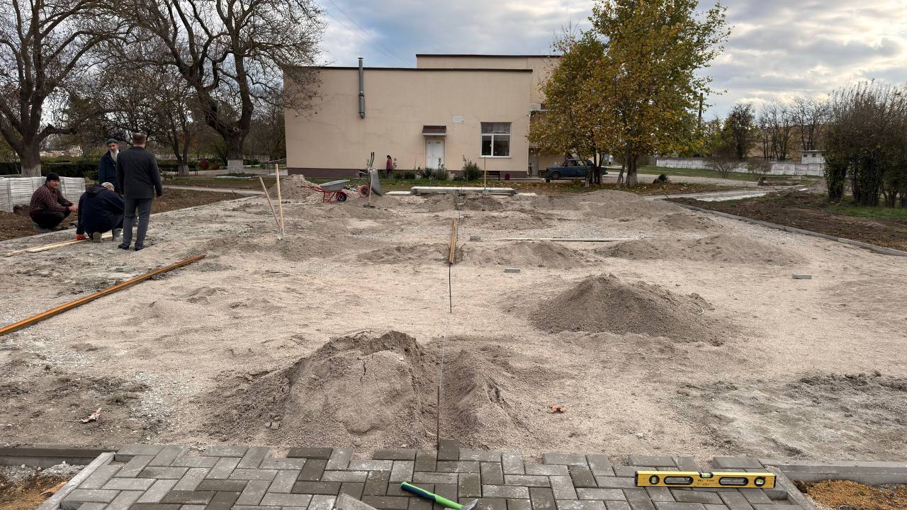 Антон Кравец: В течение нескольких лет программа инициативного бюджетирования помогает реализовывать ряд интересных и значимых проектов в наших сельских поселениях Антон Кравец: В течение нескольких лет программа инициативного бюджетирования помогает реализовывать ряд интересных и значимых проектов в наших сельских поселениях