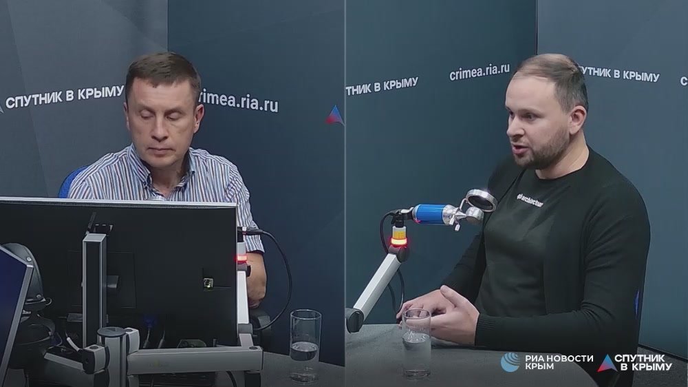 Симферопольцев не познакомили с проектами реконструкции Гагаринского парка и Вечного огня