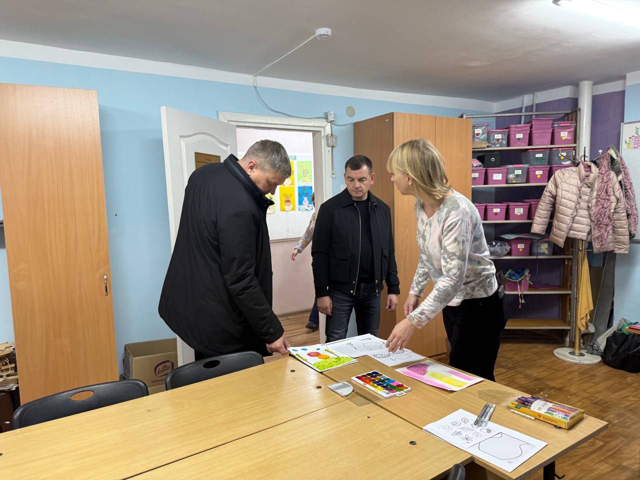 Александр Юрьев: Сегодня вместе со своим заместителем Михаилом Колгановым посетил Заозёрное Александр Юрьев: Сегодня вместе со своим заместителем Михаилом Колгановым посетил Заозёрное