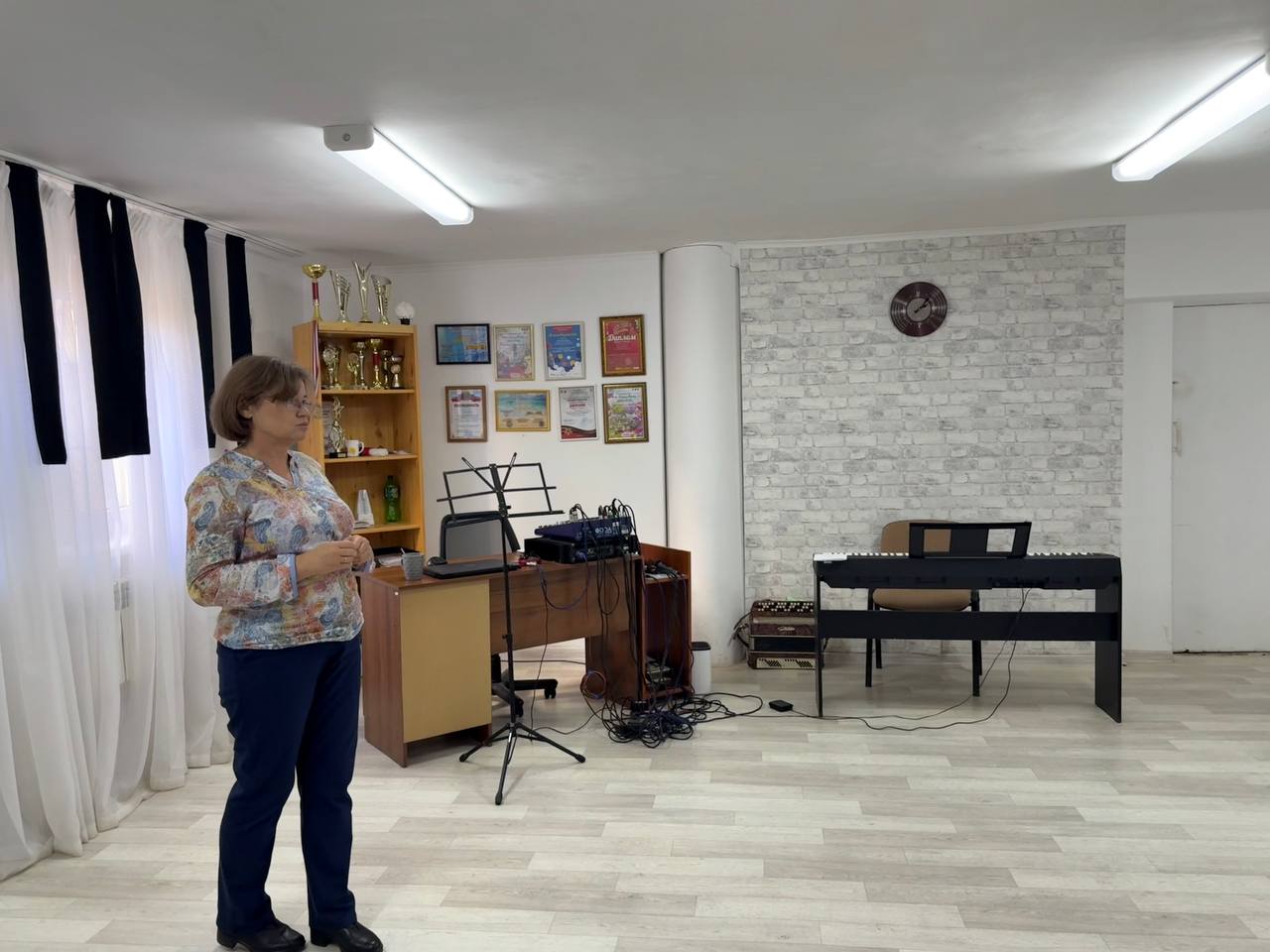 Александр Юрьев: Сегодня вместе со своим заместителем Михаилом Колгановым посетил Заозёрное Александр Юрьев: Сегодня вместе со своим заместителем Михаилом Колгановым посетил Заозёрное