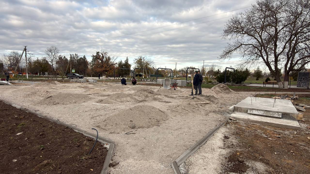 Антон Кравец: В течение нескольких лет программа инициативного бюджетирования помогает реализовывать ряд интересных и значимых проектов в наших сельских поселениях Антон Кравец: В течение нескольких лет программа инициативного бюджетирования помогает реализовывать ряд интересных и значимых проектов в наших сельских поселениях