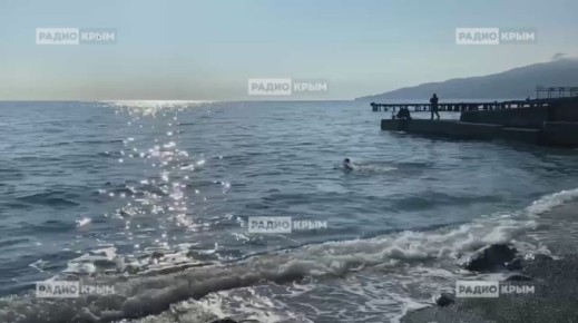 А точно через две недели зима