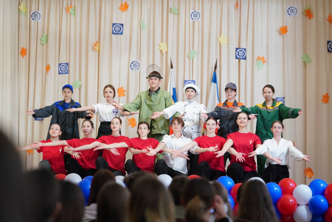 В Крымском многопрофильном колледже прошел межрегиональный слёт добровольцев «Добро в СПО»! В Крымском многопрофильном колледже прошел межрегиональный слёт добровольцев «Добро в СПО»!
