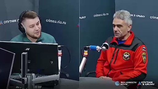 Чаще всего ЧП с туристами в горах Крыма происходят на Южном берегу