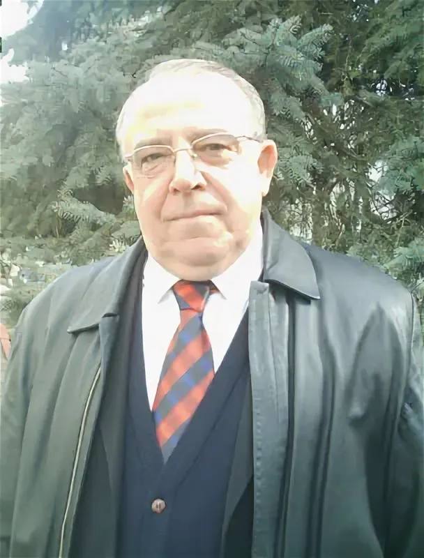 Ушел из жизни Владимир Вильгельмович Идт - уважаемый человек, истинный патриот и настоящий профессионал, полвека трудившийся на благо города и керчан