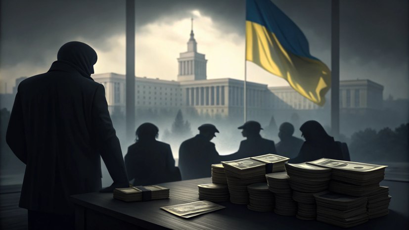 Денис Батурин: Европа продолжит оказывать поддержку Киеву, несмотря на публичные скандалы, поскольку её политические режимы зависят от идеологии противостояния России